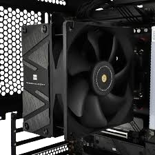 Tản nhiệt khí Thermalright Assassin Spirit 120 EVO Dark  Tản nhiệt CPU