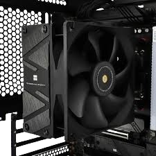 Tản nhiệt khí Thermalright Assassin Spirit 120 EVO Dark  Tản nhiệt CPU