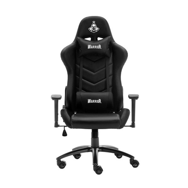 Ghế Gaming Warrior Raider Series WGC206 (Đen)