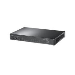 Switch TP-Link 8 Cổng 10/100 Mbps + (3 Cổng Gigabit với 8 Cổng PoE+) TL-SL1311MP