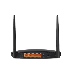 Thiết bị mạng TP-Link Archer MR400 Wi-Fi Băng Tần Kép 4G LTE AC1200