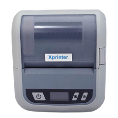 Máy in hóa đơn+in decal nhiệt  XPRINTER XP-P323B