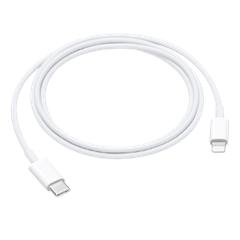 DÂY CÁP USB-C TO LIGHTNING CABLE (1 M)