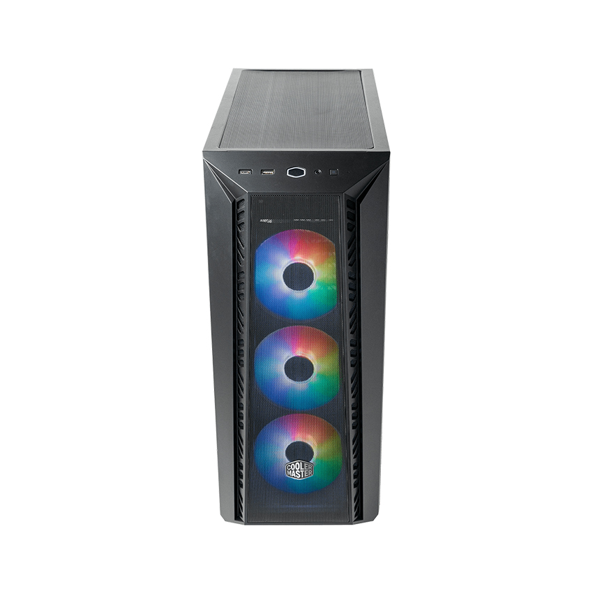 Vỏ máy tính Case Cooler Master MasterBox 520 Mesh ARGB