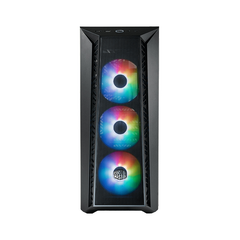 Vỏ máy tính Case Cooler Master MasterBox 520 Mesh ARGB