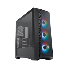 Vỏ máy tính Case Cooler Master MasterBox 520 Mesh ARGB