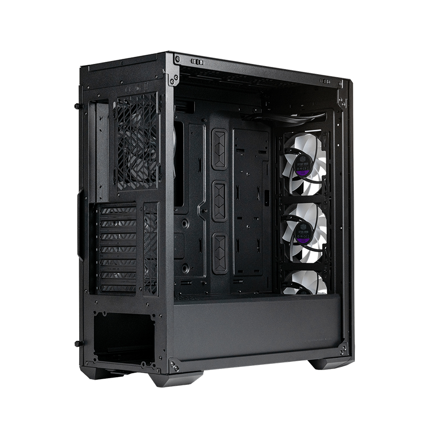 Vỏ máy tính Case Cooler Master MasterBox 520 Mesh ARGB