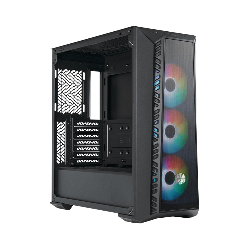 Vỏ máy tính Case Cooler Master MasterBox 520 Mesh ARGB