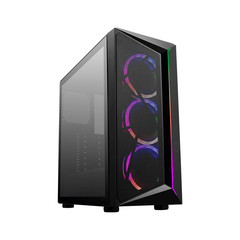 Vỏ máy tính Case Cooler Master CMP510 ARGB Fan Edition