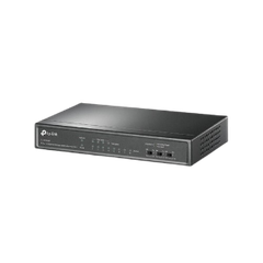 Switch TP-Link 8 Cổng 10/100 Mbps với 4 Cổng PoE+) TL-SF1008P