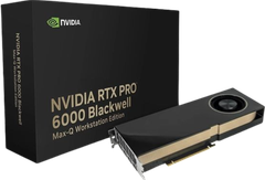 LEADTEK NVIDIA RTX PRO 6000 Blackwell MAX-Q 96G VGQ942