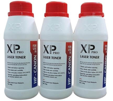 Mực chai laser đa năng XPpro (140g)