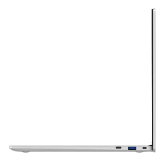 Laptop Samsung Galaxy Chromebook Go XE310XDA-KA1VN N4500/4GB/32GB EMMC/11.6 HD/WIN11 PRO/BẠC