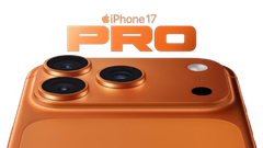 iPhone 17 Pro Max 256GB Orange