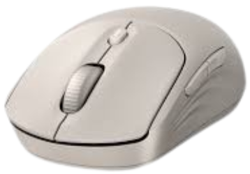 Chuột vi tính không dây HP 400 Quiet Maple Wireless Mouse AZ7B6AA Vàng Maple
