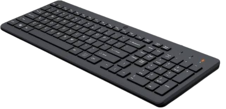 Bàn phím có dây HP 150 664R5AA