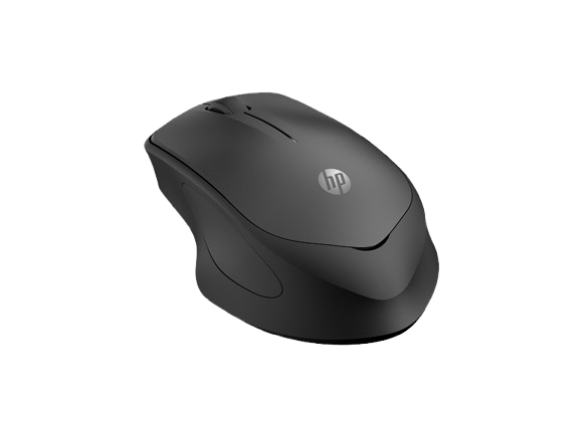 Chuột vi tính không dây chống ồn HP 280 Silent Wireless Mouse 19U64AA Đen