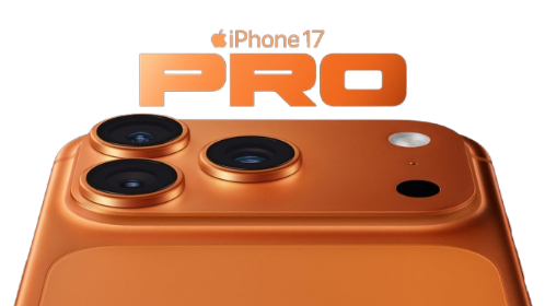 iPhone 17 Pro Max 512GB Orange