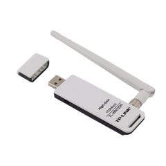 USB Wi-Fi TP-Link TL-WN722N Băng Tần Kép 150Mbps