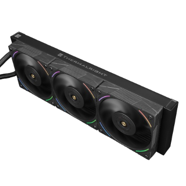 TẢN NHIỆT NƯỚC THERMALRIGHT ELITE VISION 360 BLACK ARGB