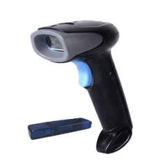 Đầu đọc mã vạch không dây+bluetooth Xscan S30-1DGWB