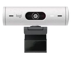 Webcam LOGITECH BRIO 500 màu trắng 960-001429