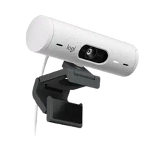 Webcam LOGITECH BRIO 500 màu trắng 960-001429