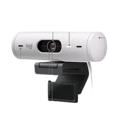 Webcam LOGITECH BRIO 500 màu trắng 960-001429