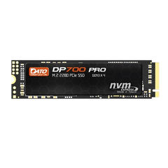 Ổ cứng SSD DATO DP700 PRO 1TB M.2 PCIe NVMe Gen 3x4 DTS256-12 DP700 PRO - 1TB
