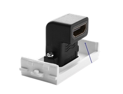 Nhân HDMI chữ L