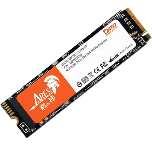 Ổ CỨNG SSD 1TB DATO DP700 M.2 PCIe NVMe Gen 3x4  DTS256-11 DP700 - 1TB