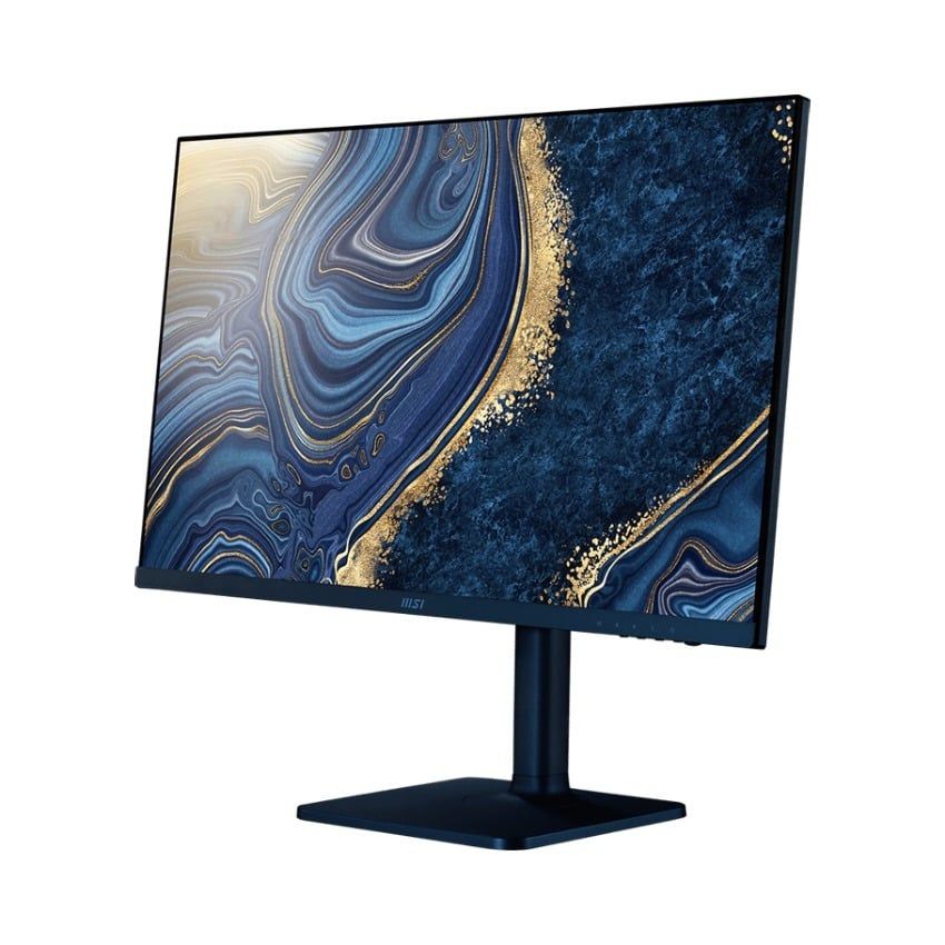 Màn đồ họa hiện đại MSI Modern/MD272QP/Ultramarine/27inch/2K/IPS/Type-C