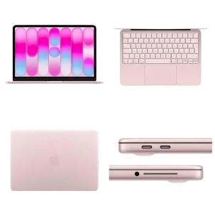 Laptop APPLE A18 PRO/6C CPU/5C GPU/8GB RAM/256GB SSD/13.0
