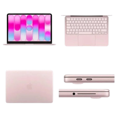 Laptop APPLE A18 PRO/6C CPU/5C GPU/8GB RAM/256GB SSD/13.0