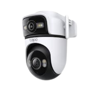 Camera an ninh Wifi 2 ống kính ngoài trời TP-Link Tapo C545D