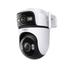 Camera an ninh Wifi 2 ống kính ngoài trời TP-Link Tapo C545D