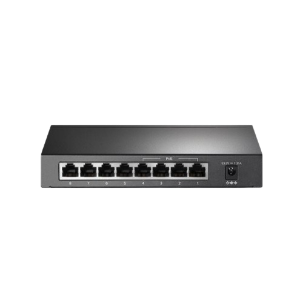 Switch TP-Link 8 Cổng 10/100 Mbps với 4 Cổng PoE+) TL-SF1008P