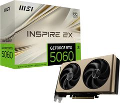 Card Màn Hình MSI RTX 5060 8G INSPIRE 2X OC