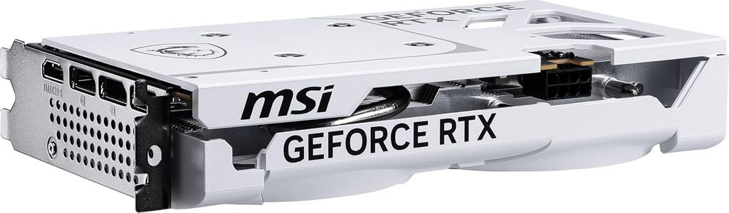 Card Màn Hình MSI RTX 5060 8G VENTUS 2X OC WHITE