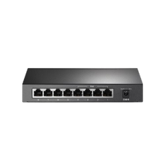 Switch TP-Link 8 Cổng 10/100 Mbps (với 4 Cổng PoE) TL-SF1008LP