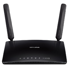 Thiết bị mạng TP-Link Archer MR200 Wi-Fi Băng Tần Kép 4G LTE AC750