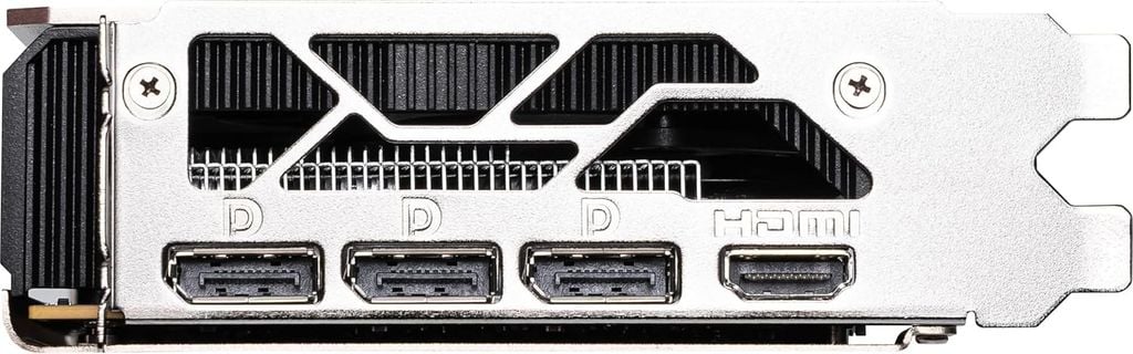 Card Màn Hình MSI RTX 5060 8G INSPIRE 2X OC