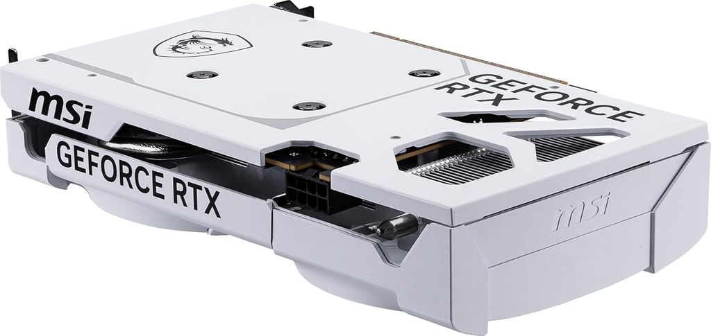 Card Màn Hình MSI RTX 5060 8G VENTUS 2X OC WHITE