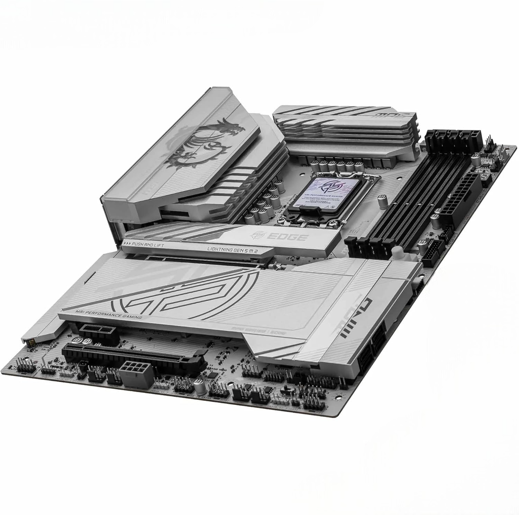 Mainboard MSI MPG Z890 EDGE TI WIFI