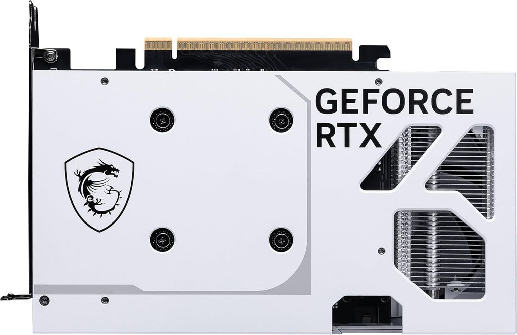 Card Màn Hình MSI RTX 5060 8G VENTUS 2X OC WHITE