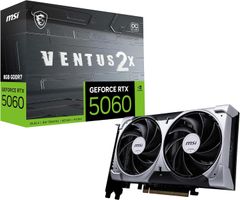 Card Màn Hình MSI RTX 5060 8G VENTUS 2X OC
