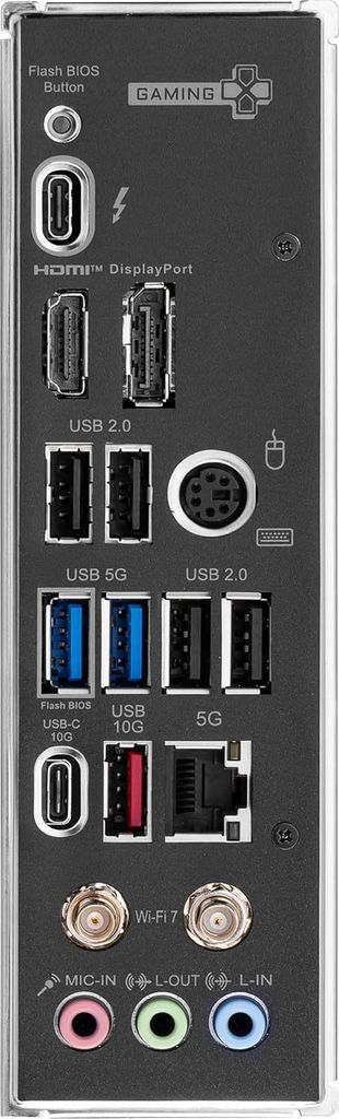 Mainboard MSI Z890 GAMING PLUS WIFI6E