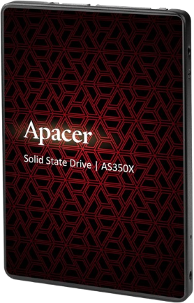 Ổ cứng SSD Apacer AS350X 2.5 inch 7mm SATA III 512GB AP512GAS350XR-1