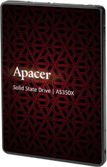 Ổ cứng SSD Apacer AS350X 2.5 inch 7mm SATA III 512GB AP512GAS350XR-1