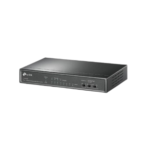 Switch TP-Link 8 Cổng 10/100 Mbps (với 4 Cổng PoE) TL-SF1008LP